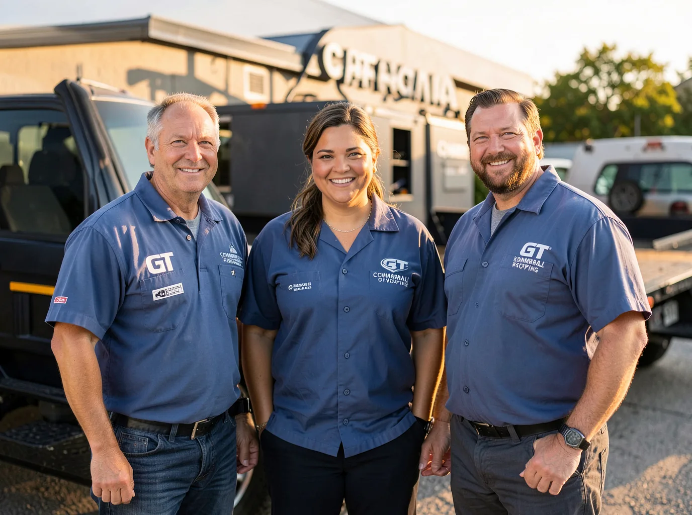 Flat Roof Repair company in Conway, NC