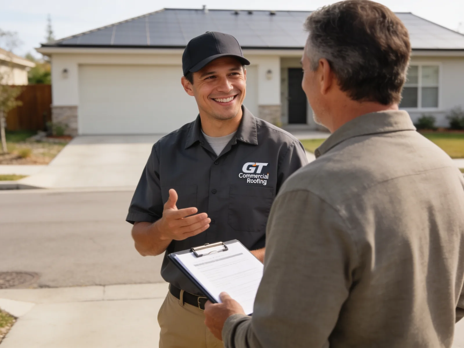 Flat Roof Repair Conway, NC FAQs
